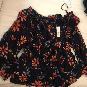 Off the shoulder Top 2x Fashion to Figure ...